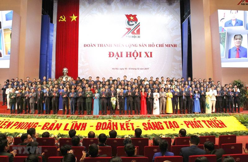 Đại hội toàn quốc của Đoàn Thanh niên Cộng sản Hồ Chí Minh