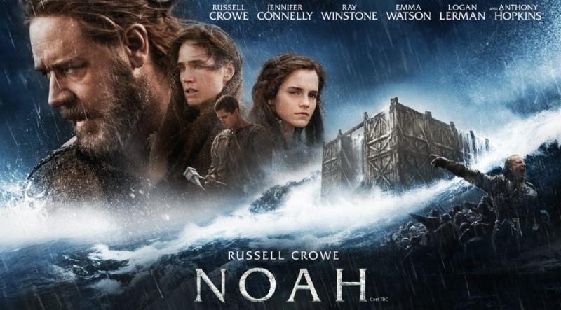 Đại Hồng Thủy - Noah (2014)