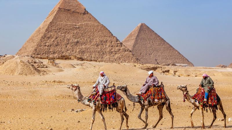 Đại kim tự tháp Ai Cập