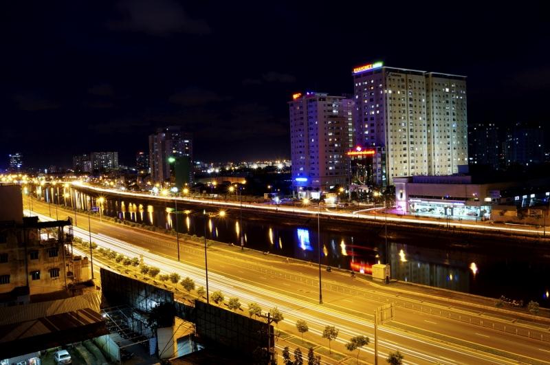Đại lộ Đông Tây - con đường di sản của thành phố Hồ Chí Minh