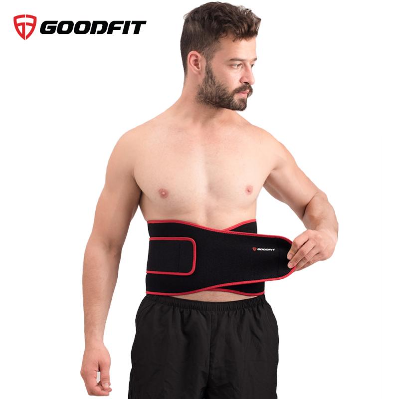 Đai lưng tập gym, bảo vệ cột sống chống đau lưng GoodFit GF723WS