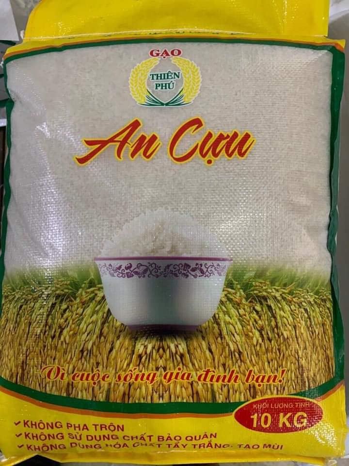 Đại lý gạo Ngọc Linh