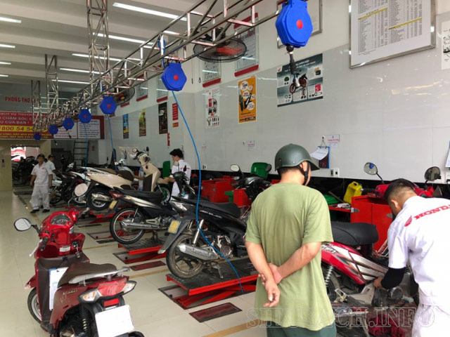Đại lý Honda tại Đắk Lắk- Head Matexim