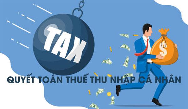 Đại lý thuế Việt An