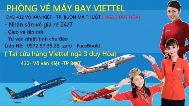 Đại lý vé máy bay Diễm Hương