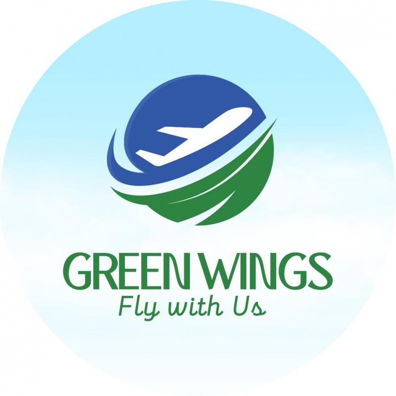 Đại lý vé máy bay Greenwings