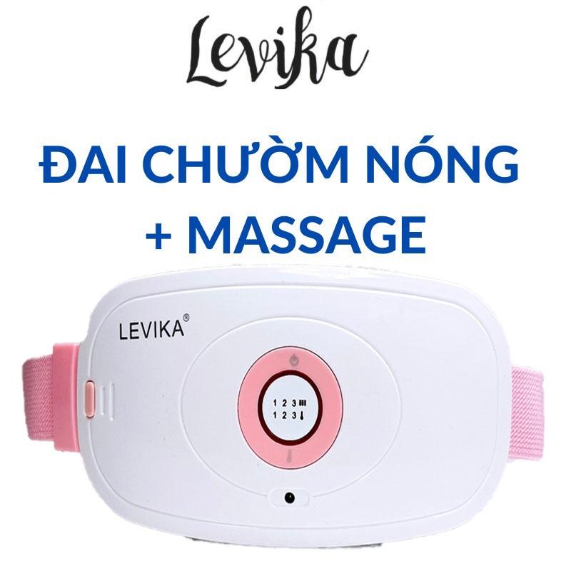 Đai massage bụng Levika