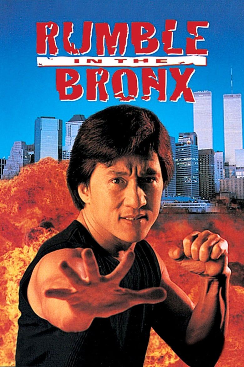 Trong phim có nhiều cảnh hành động hấp dẫn của Jackie Chan thời trẻ.
