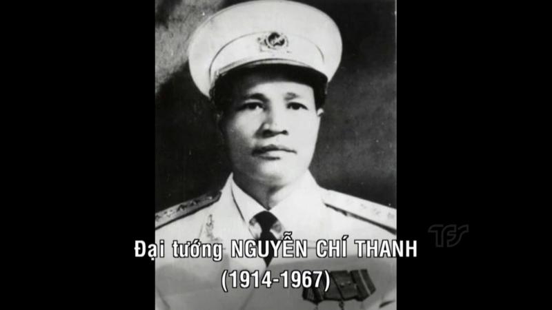 Đại tướng Nguyễn Chí Thanh: Nhà lý luận chính trị-quân sự xuất sắc, vị tướng tài năng của quân đội - Ảnh: Internet