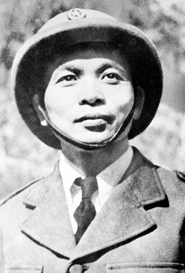 Đại tướng trẻ nhất Việt Nam