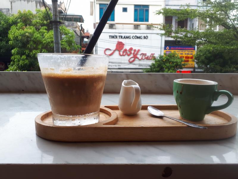 Daily Coffee Thái Bình