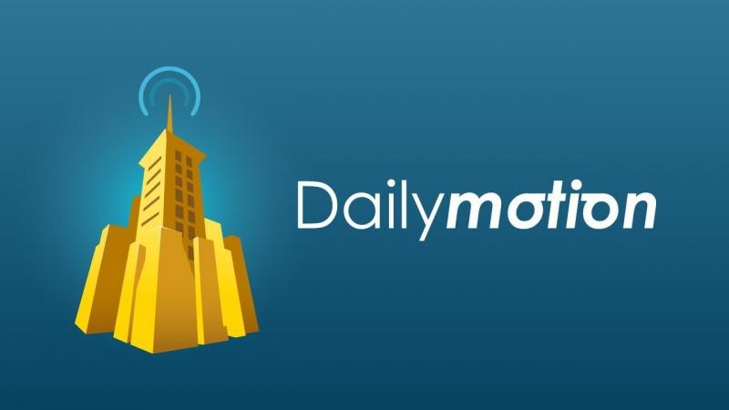 Đến với Dailymotion, bạn có thể tạo kênh video cho riêng mình, xem video, chia sẻ và embed video vào website