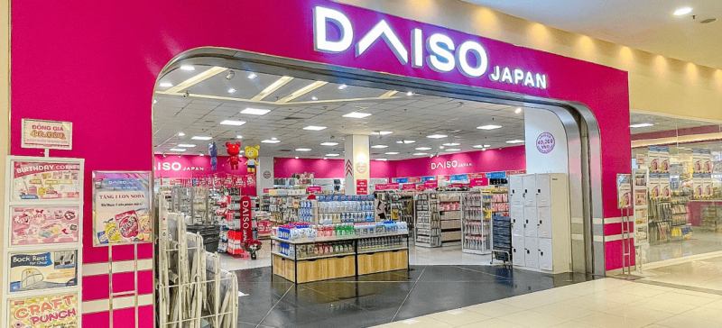Daiso Japan Vietnam