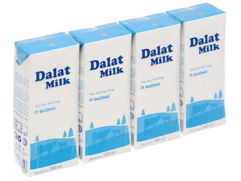Dalat Milk