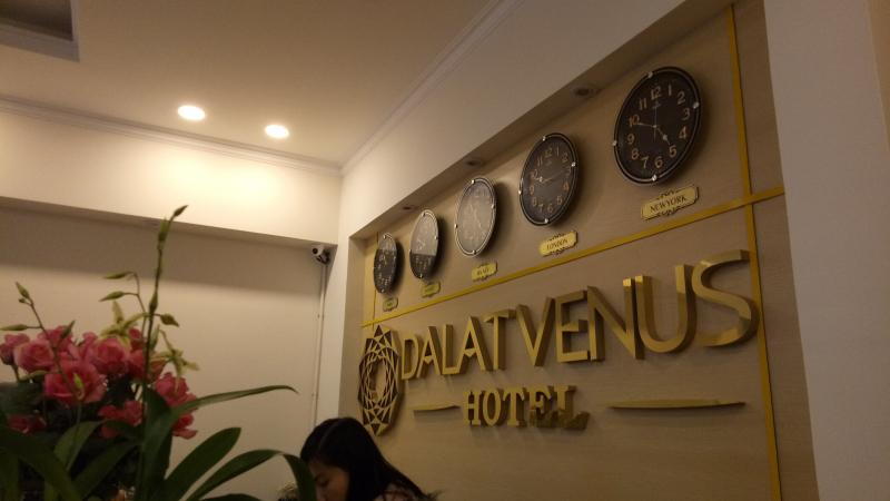 Dalat Venus Hotel Nguyễn Thị Mai