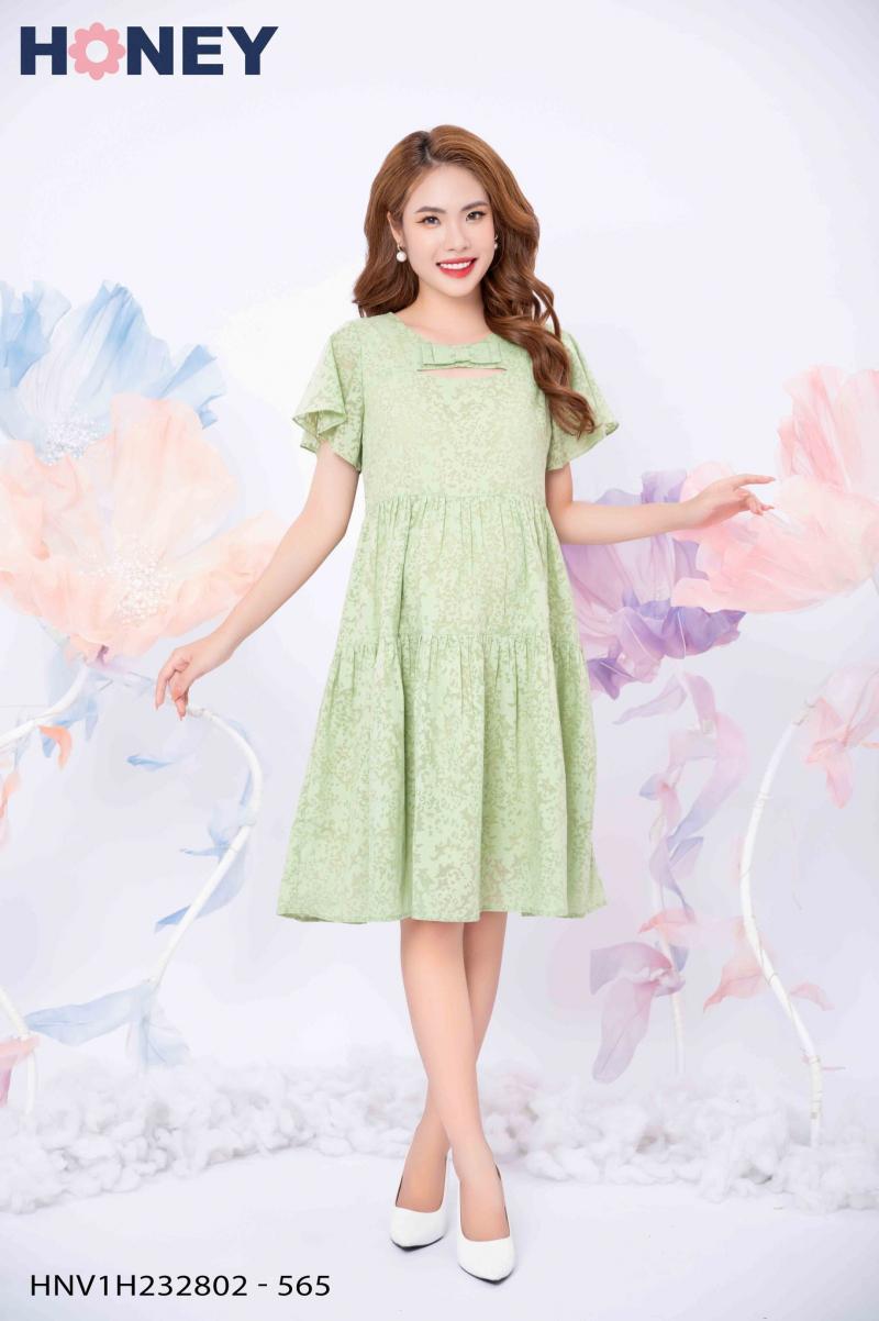 Váy Bầu Và Đầm Bầu Suông Dáng Dài Hàng Thiết Kế Đẹp Giá Rẻ | L'AMME®
