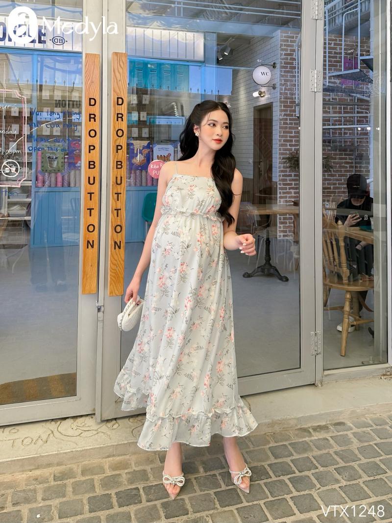 Top 10 cửa hàng thời trang bầu đẹp và nổi tiếng nhất tại Hà Nội  AllTopvn