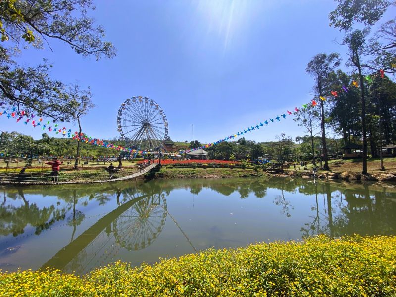 Dambri Bảo Lộc Resort