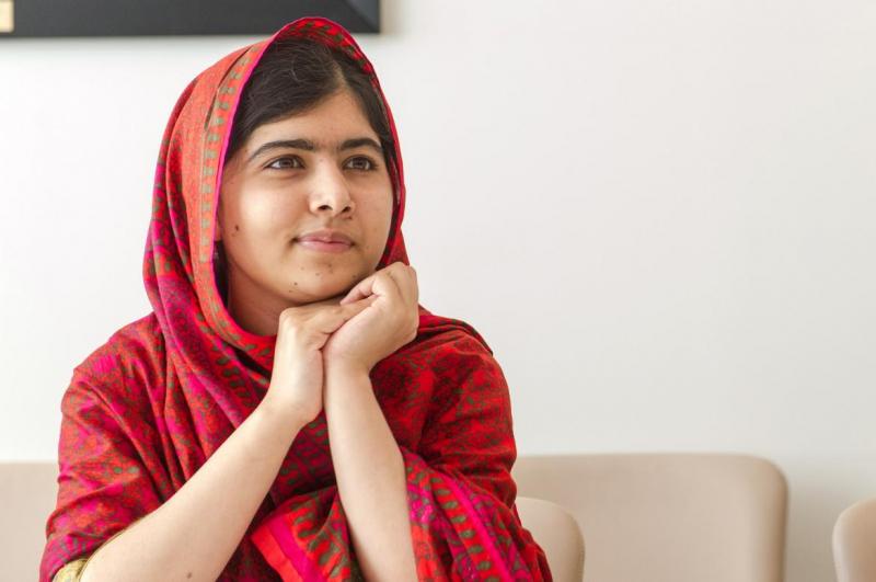 Dẫn chứng: Malala Yousafzai