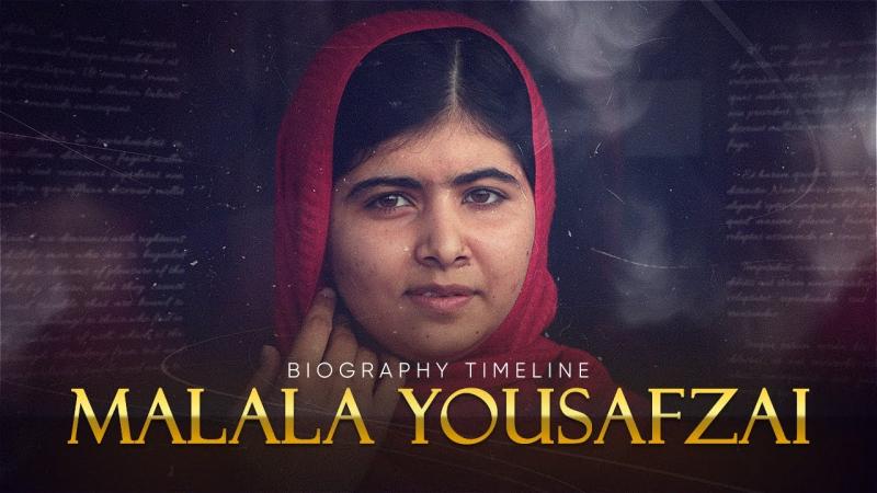 Dẫn chứng: Malala Yousafzai
