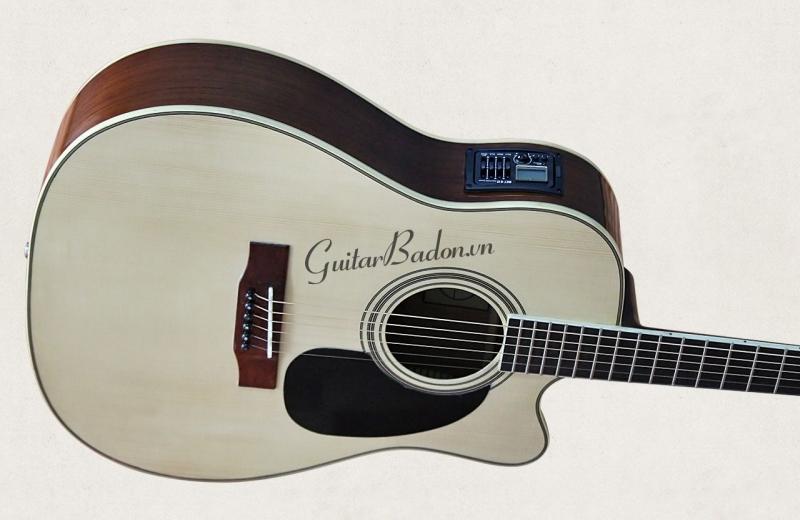 Đàn Guitar Acoustic J-260-EQ-B12