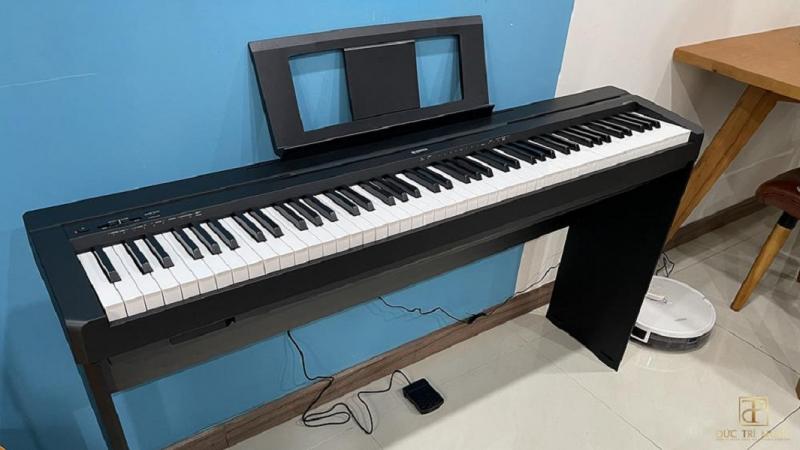 Đàn piano kỹ thuật số Yamaha P-45