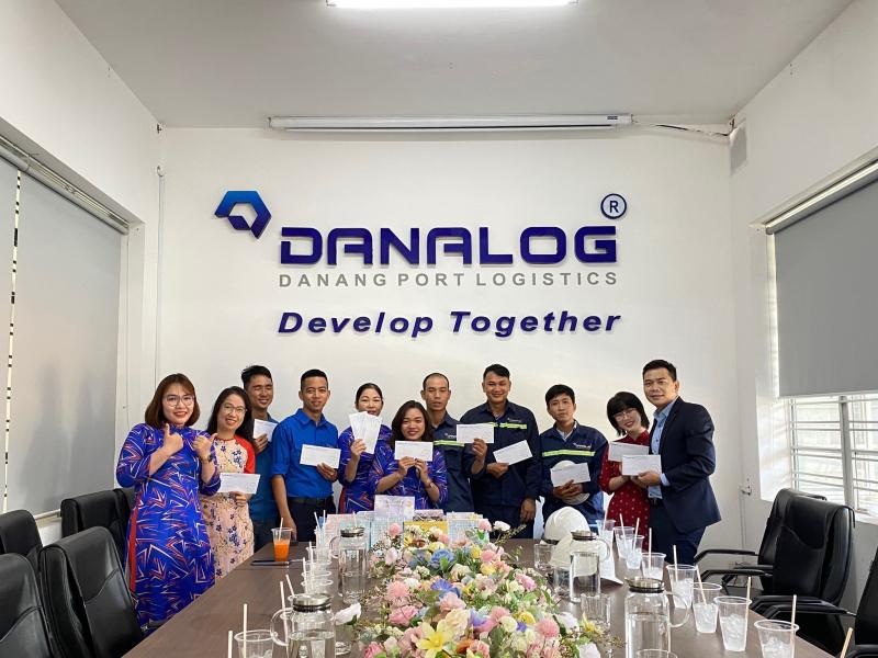 Danalog - Công ty CP Logistics Cảng Đà Nẵng