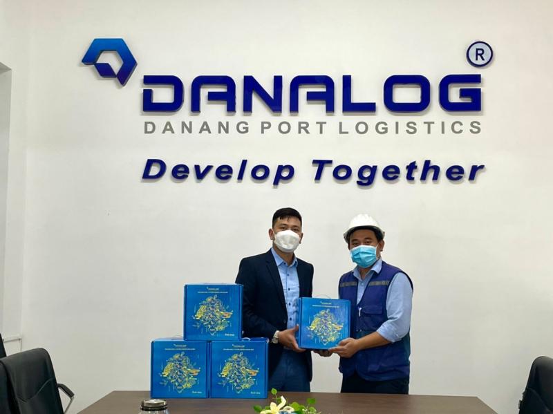 Danalog - Công ty CP Logistics Cảng Đà Nẵng