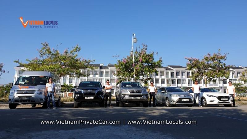 Đà Nẵng Private Taxi