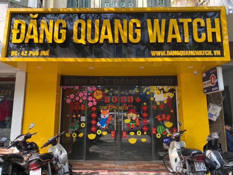 Đăng Quang Watch