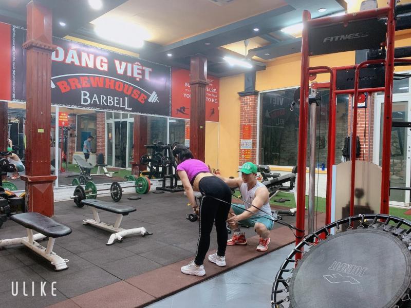 Dáng Việt Fitness and Gym Centre