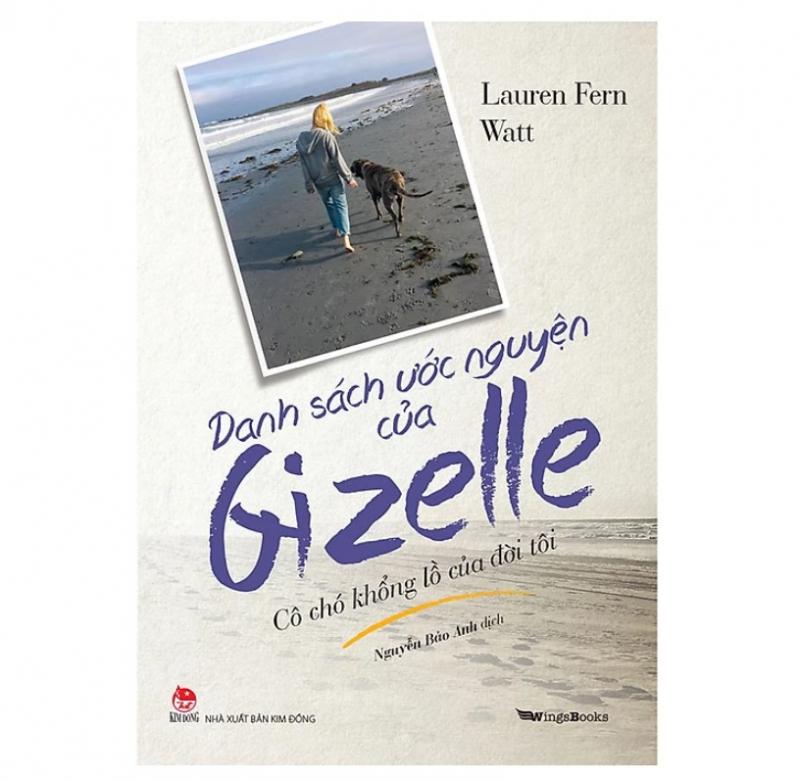 Danh sách ước nguyện của Gizelle – Cô chó khổng lồ của đời tôi