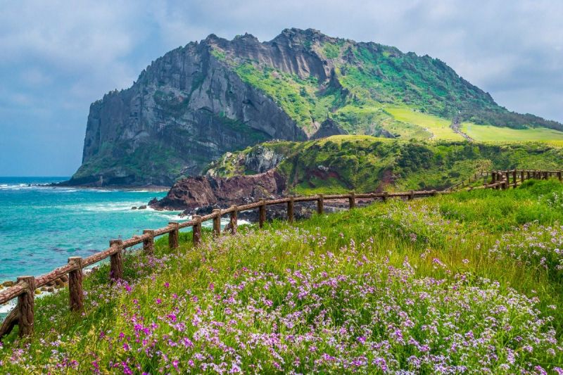 Jeju - Đảo ngọc xanh của phương Đông
