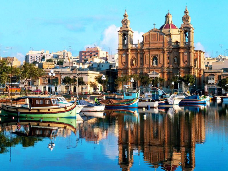 Đảo Malta