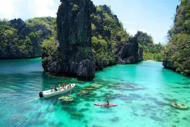 Đảo Palawan - Philippines