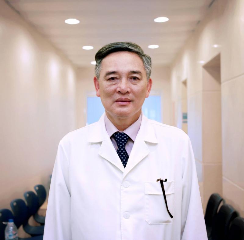 Giáo sư Đào Văn Tiến