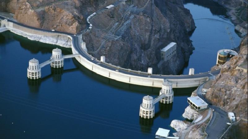 Đập thủy điện The Dalles