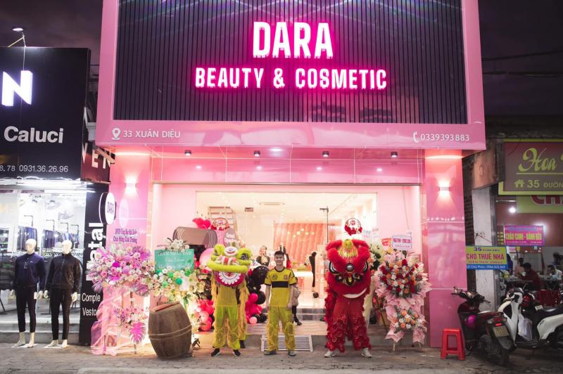 Dara Cosmetic & Beauty