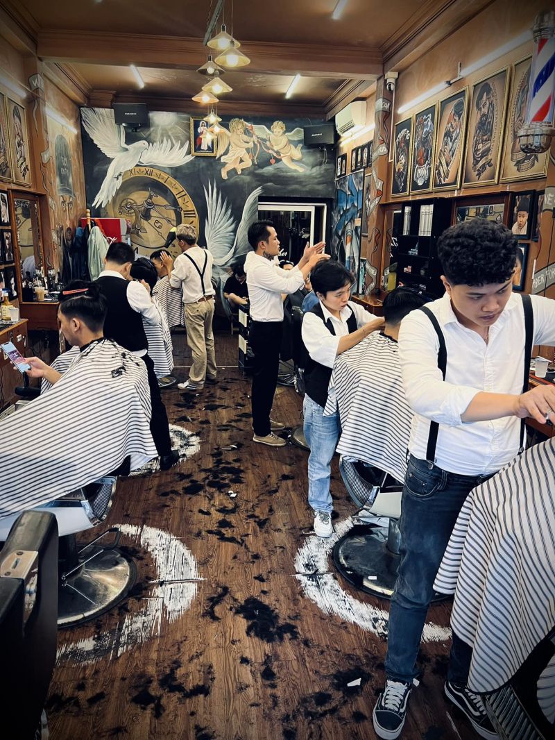 Đạt Barbershop