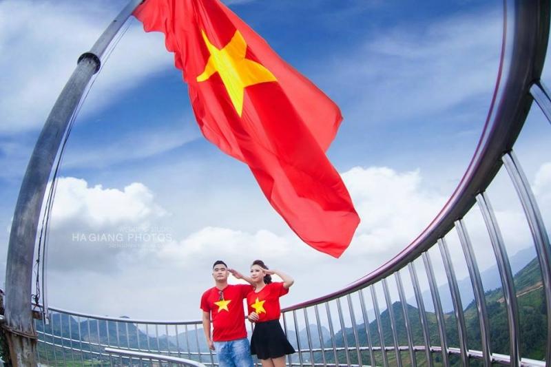 Cột cờ Lũng Cú, Huyện Đồng Văn, Tỉnh Hà Giang