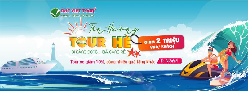 Đất Việt Tour - CN Bình Dương