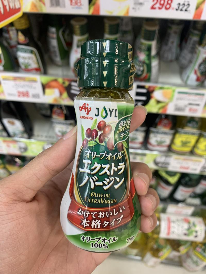 Olive Oil Extra virgin Ajinomoto