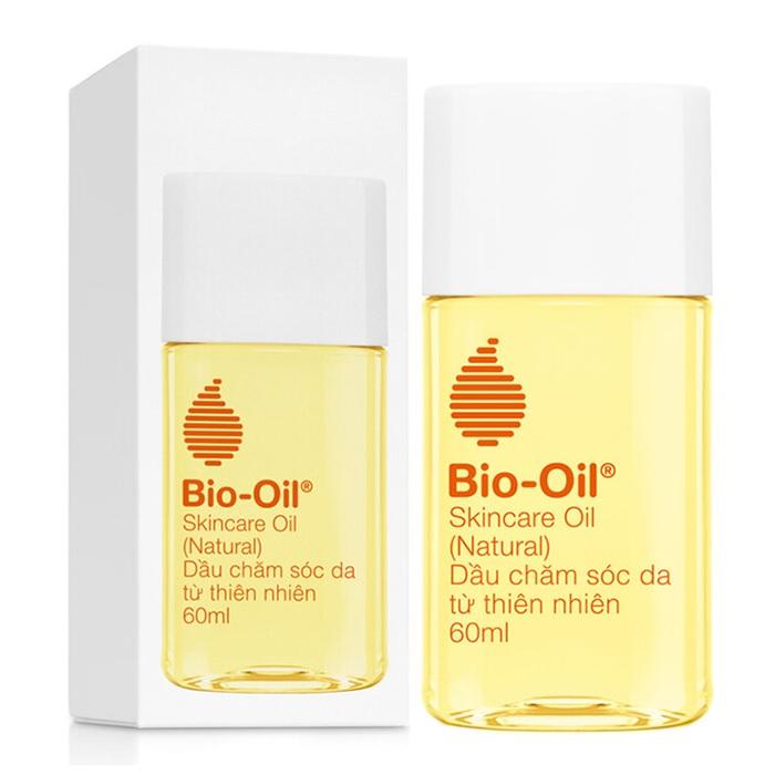 Dầu chống rạn Bio - Oil Skincare Natural Oil