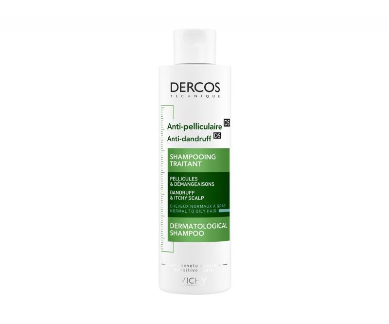 Dầu gội da đầu dầu Vichy Dercos Anti Dandruff Advanced Action Shampoo
