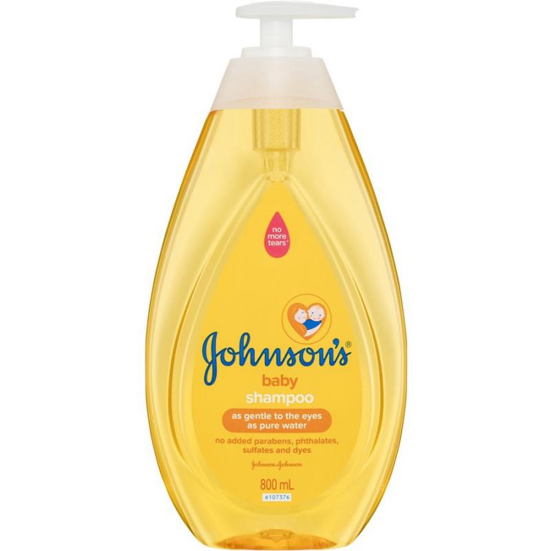 Dầu gội Johnson's baby shampoo