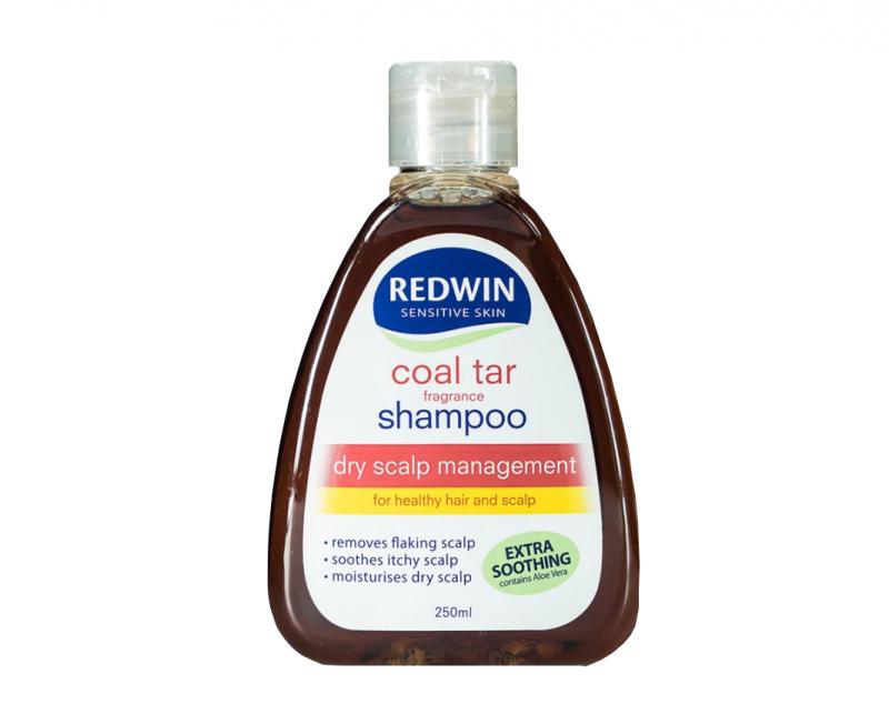Dầu gội Redwin Coal Tar Shampoo