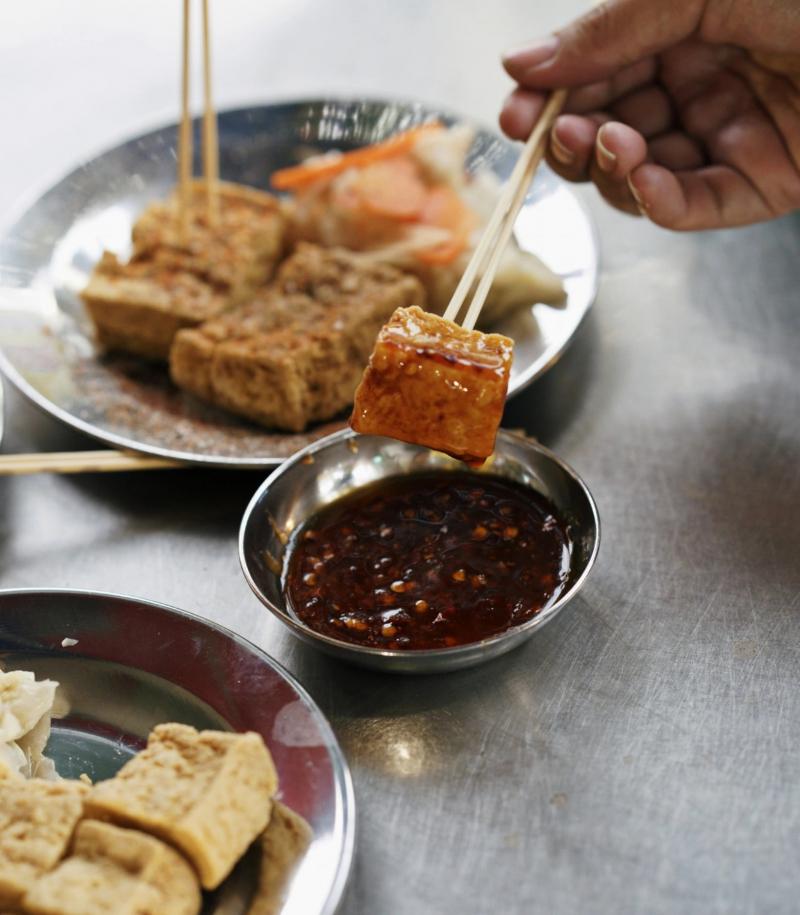 Đậu Hủ Thúi Ngô Gia - Wujia Stinky Tofu