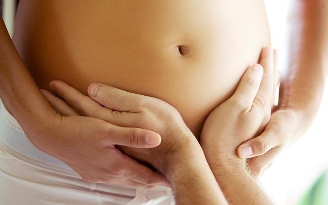 Càng gần cuối thai kỳ hiện tượng đau lưng ngày càng gia tăng