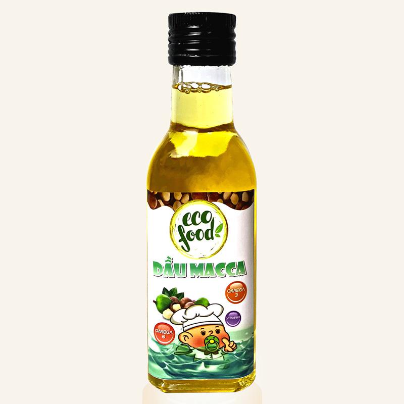 Dầu Macca Ecofood
