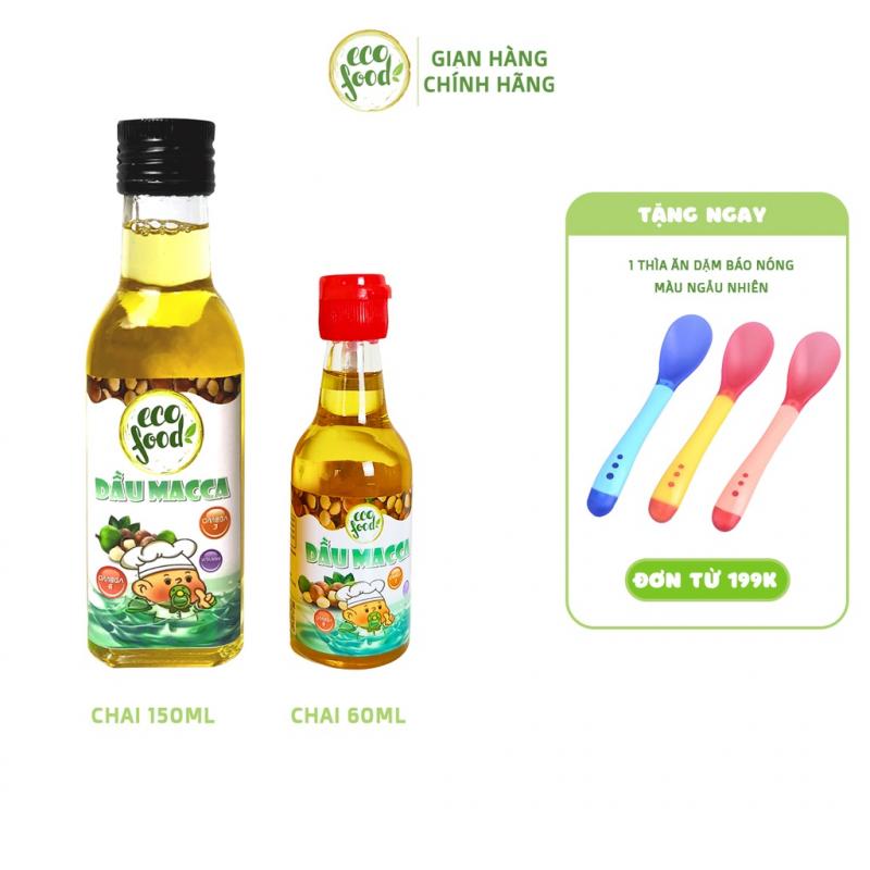 Dầu Macca Ecofood